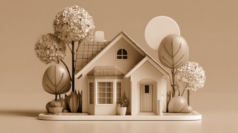Pennock Point neighborhood